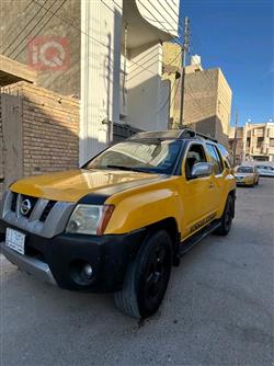 Nissan X-Terra